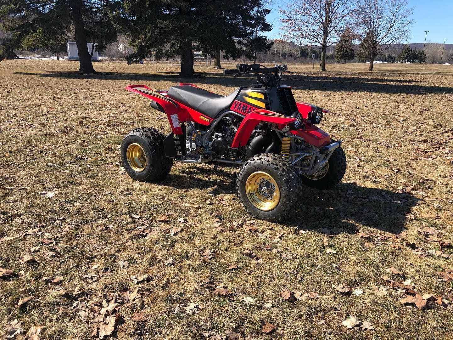 1999 YAMAHA BANSHEE 