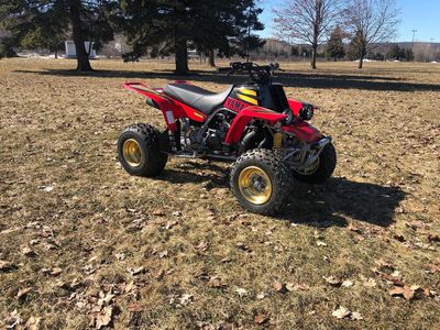 1999 Yamaha Banshee