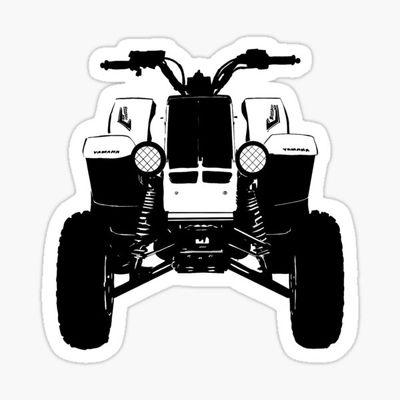 YAMAHA BANSHEE