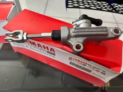 Yamaha Banshee OEM Rear Brake master cylinder