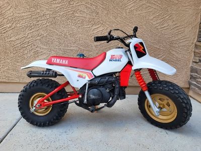 1985 Yamaha bw80