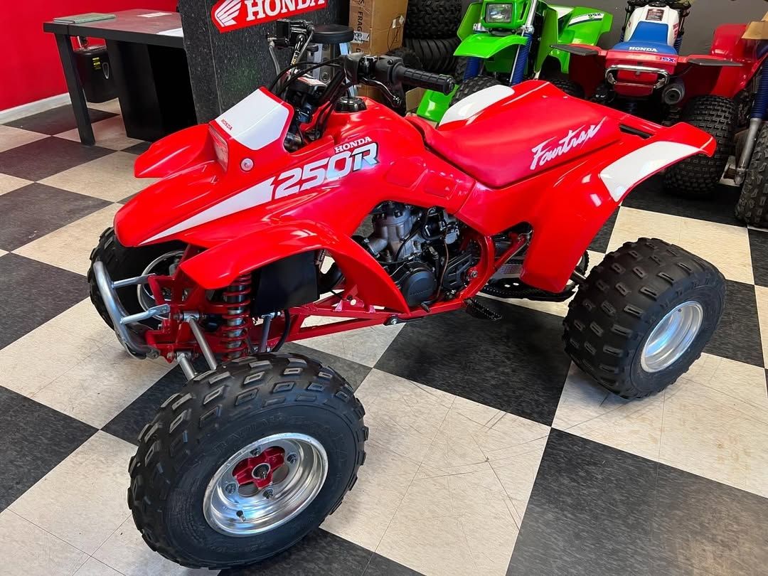 1988 HONDA TRX250R