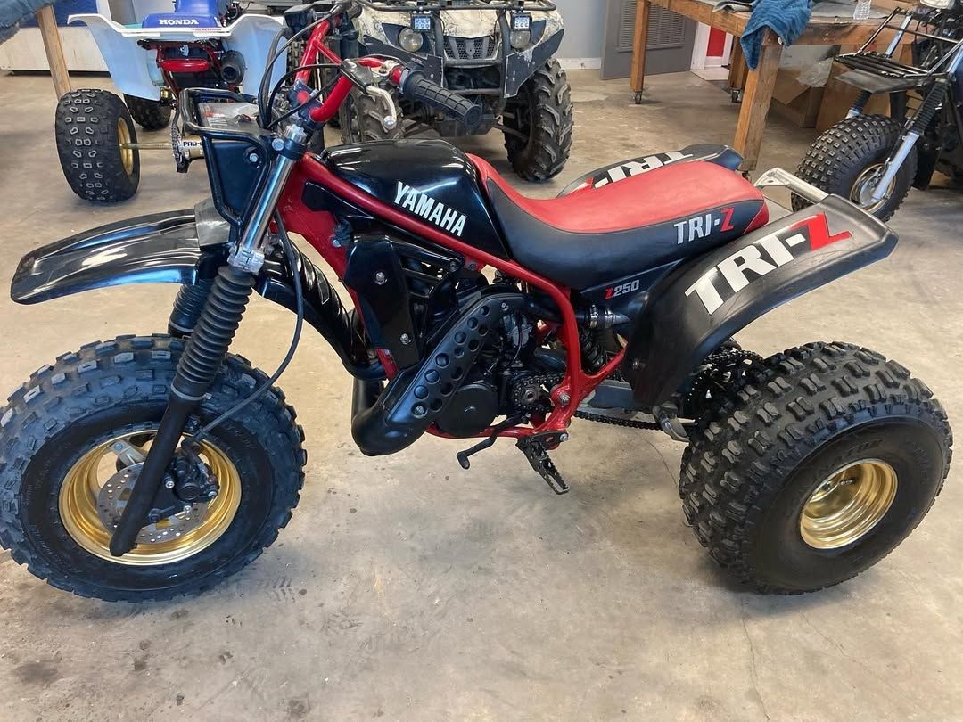 1985.5 YAMAHA TRIZ