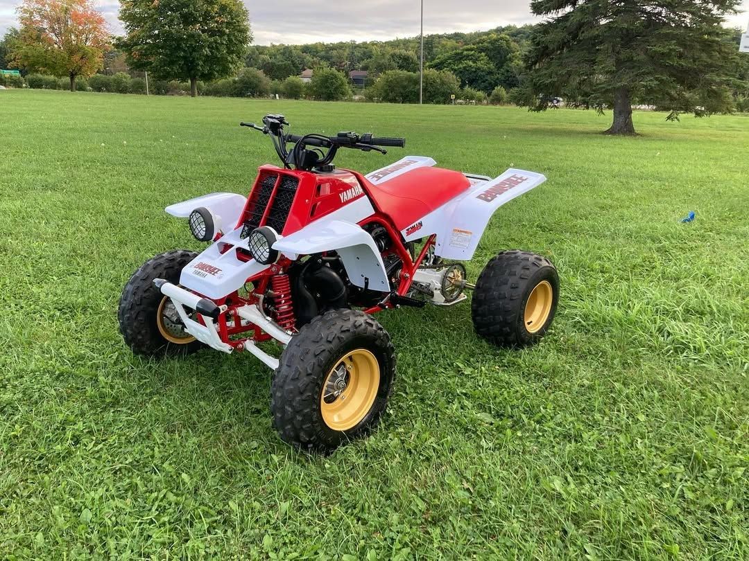 1987 YAMAHA BANSHEE