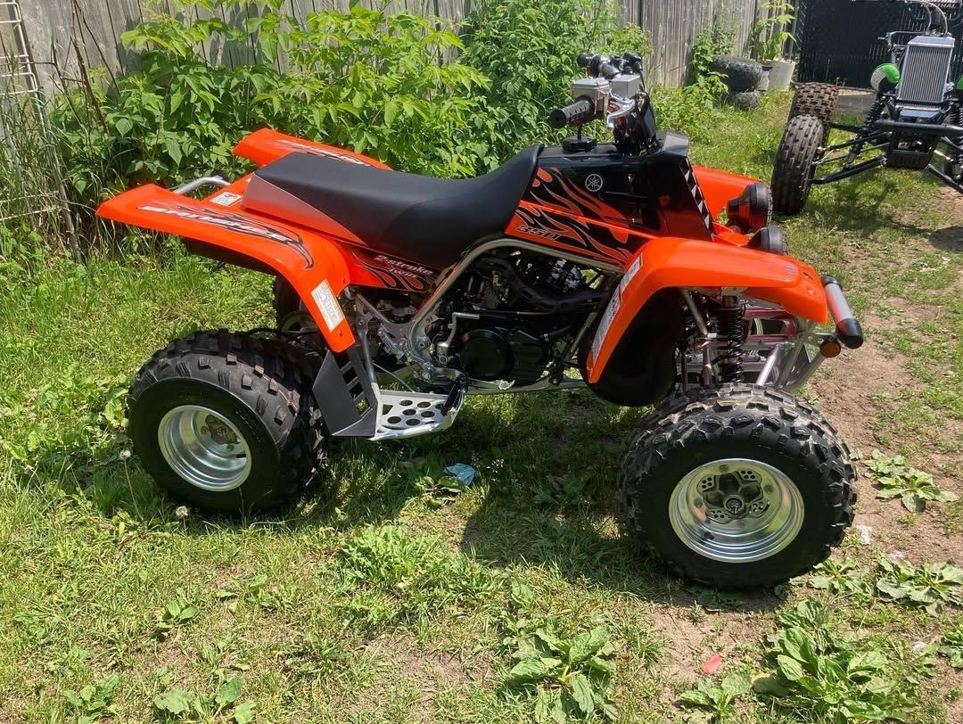 2008 YAMAHA BANSHEE
