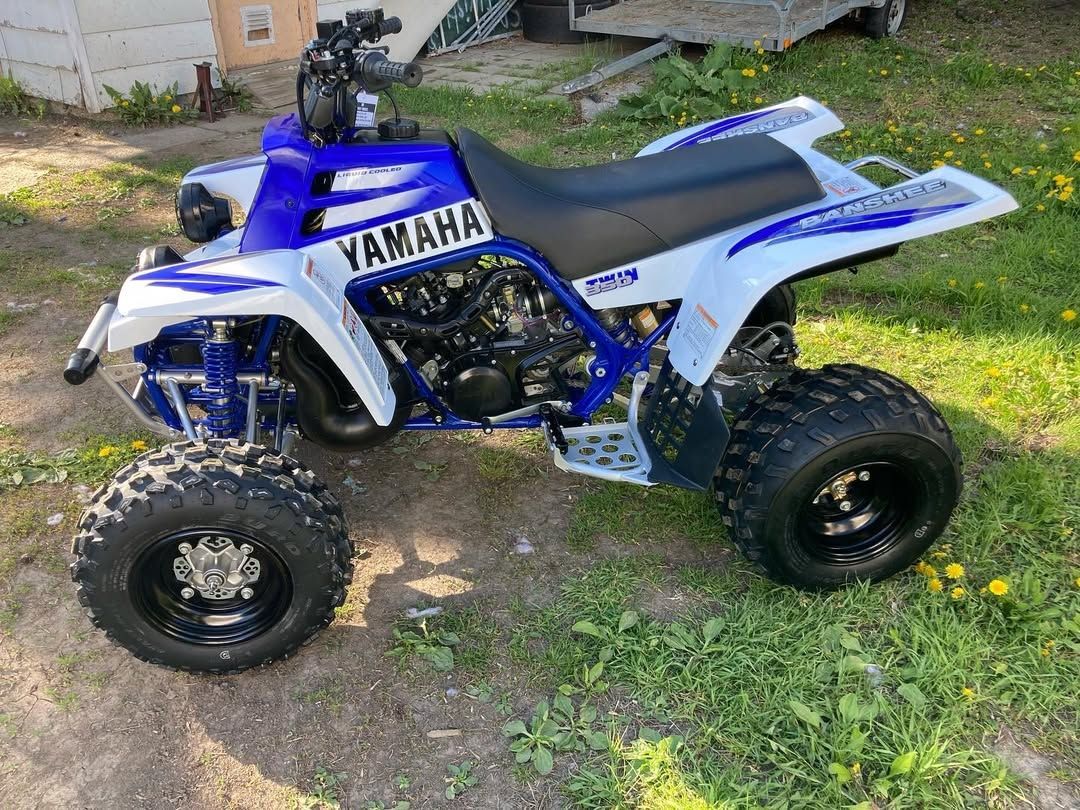 1998 YAMAHA BANSHEE