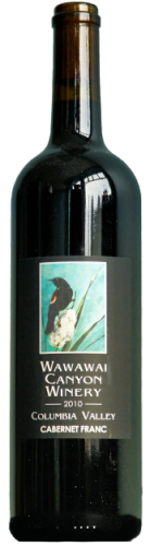 2010 Cabernet Franc - Private Reserve 2010 Cabernet Franc - Private Reserve