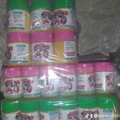 Wafe Petroleum jelly