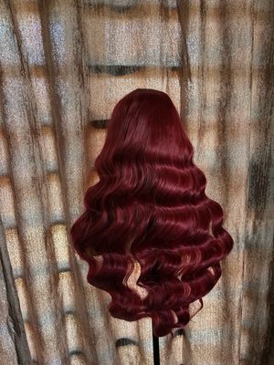 Sexy Red