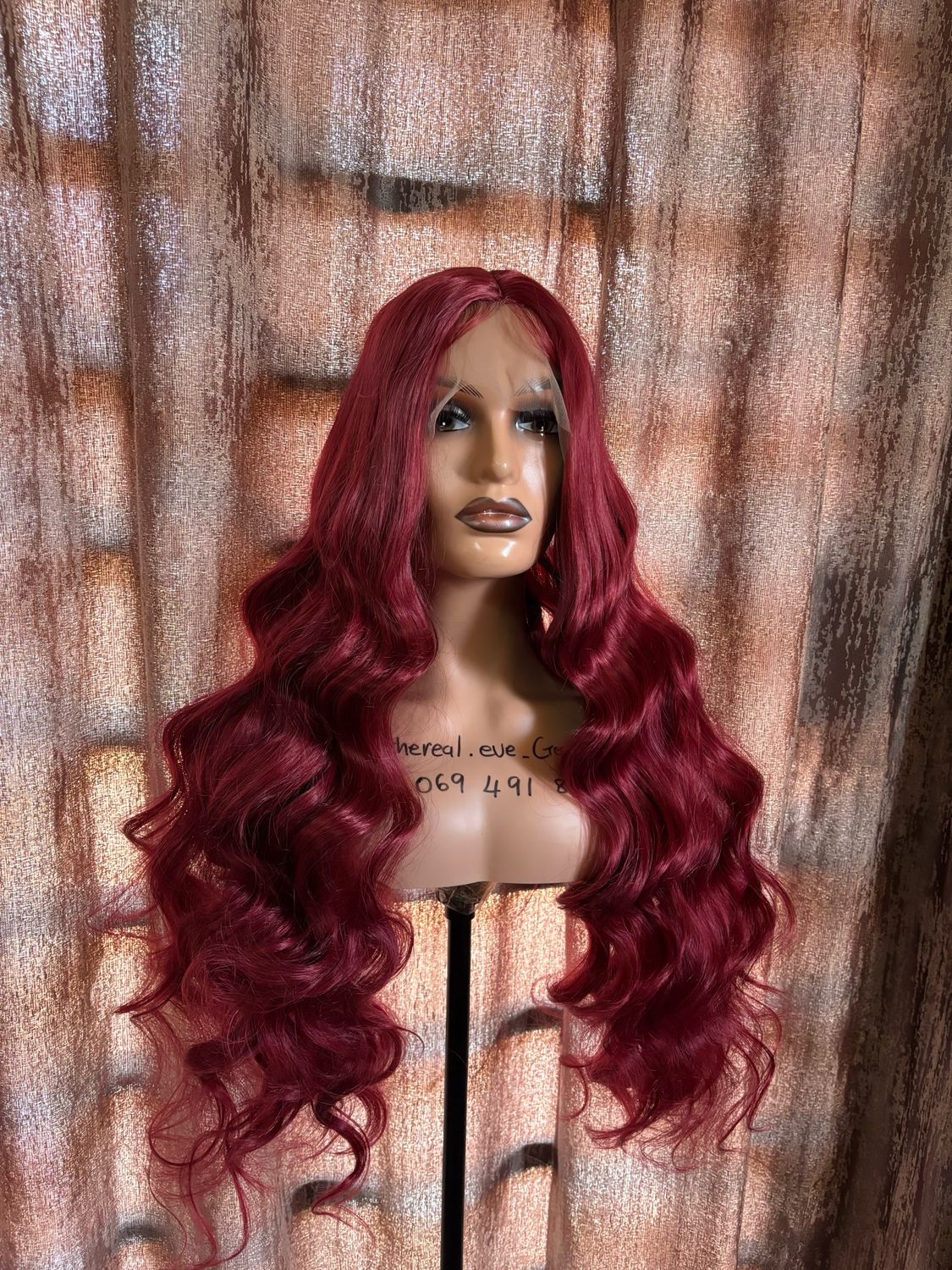 Sexy Red