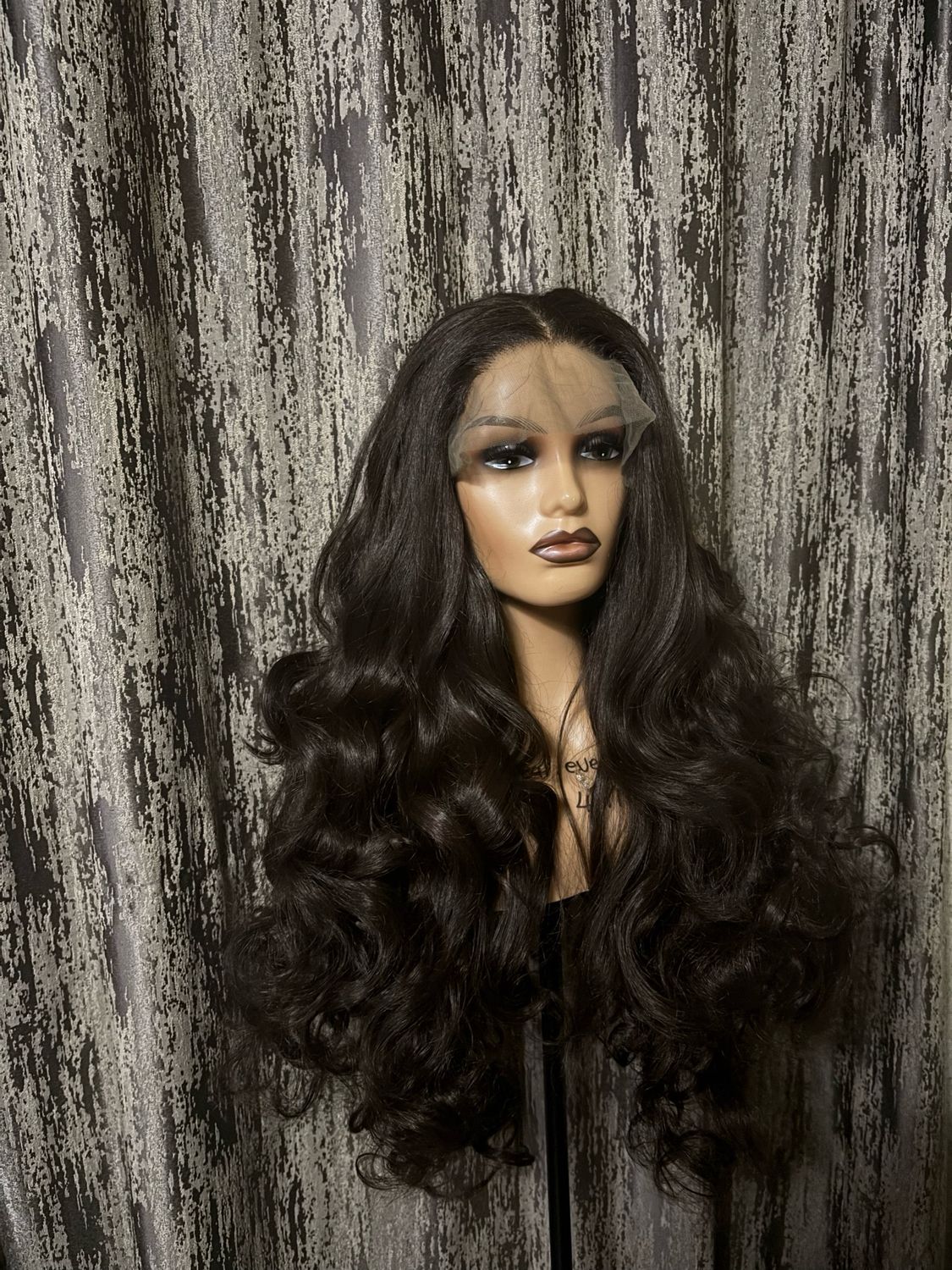 Black Latisha Dupe Colour 2