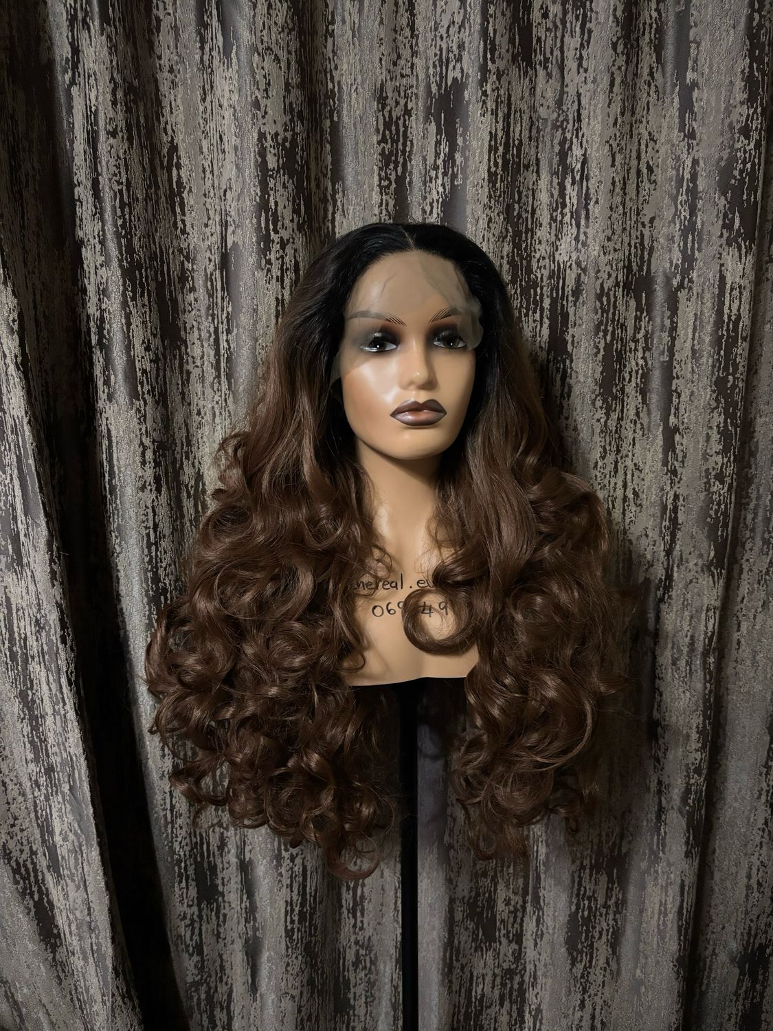 Ombré Latisha Dupe 30