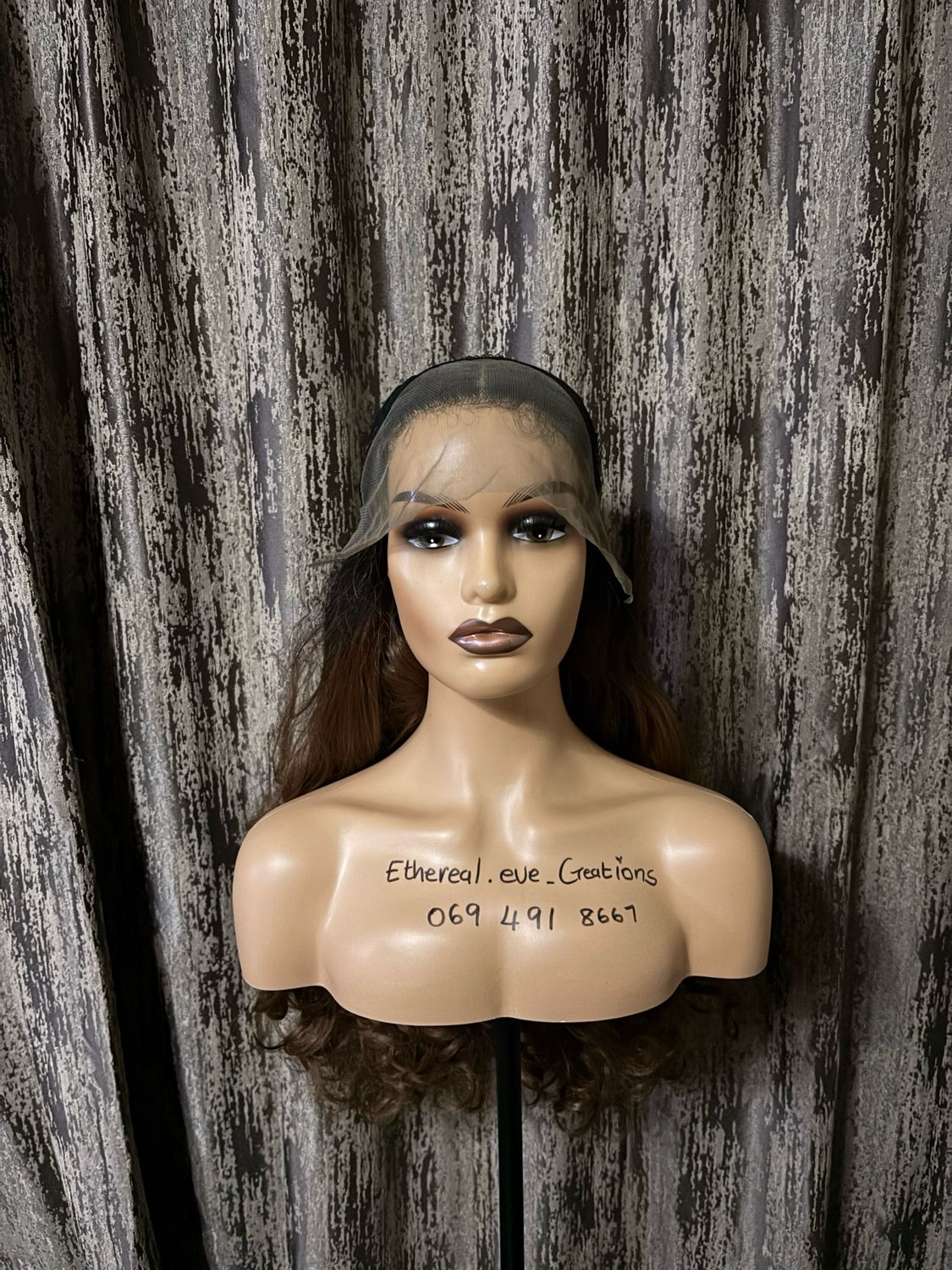Ombré Latisha Dupe 30