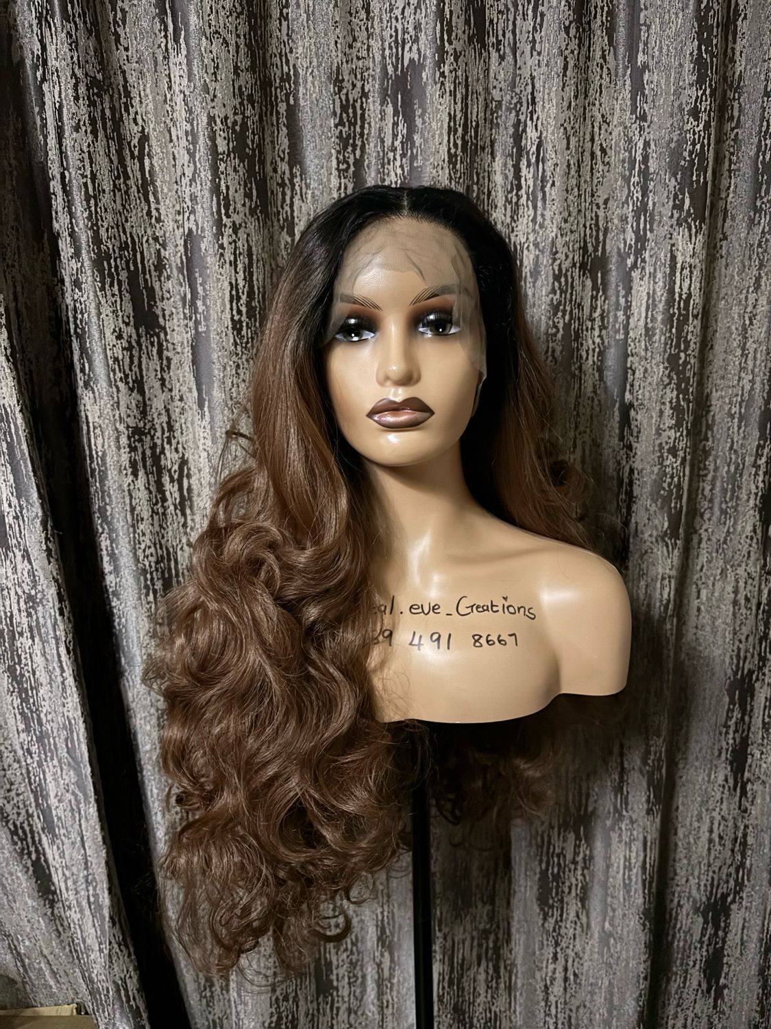 Ombré Latisha Dupe 30