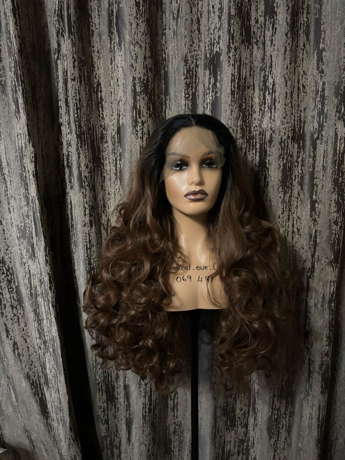 Ombré Latisha Dupe 30