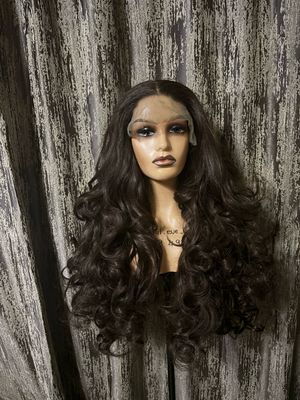 Black Latisha Dupe Colour 2