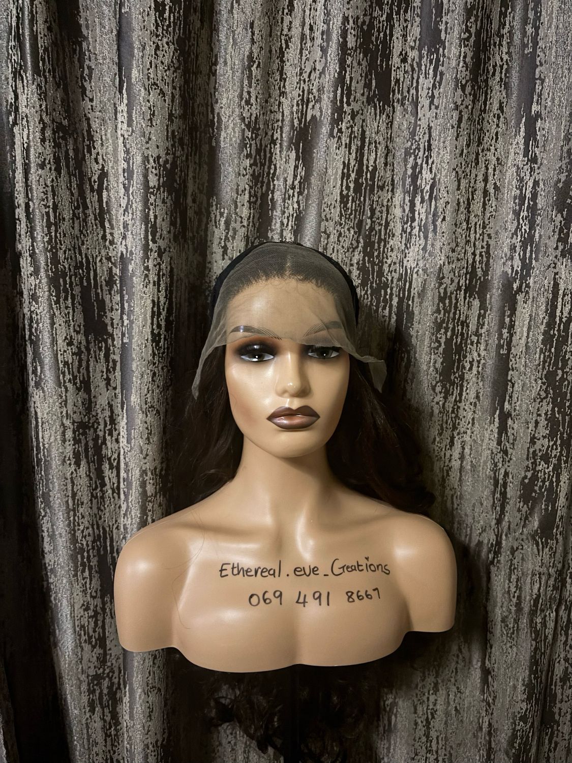 Black Latisha Dupe Colour 2