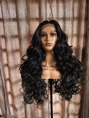 Black Latisha Dupe 30