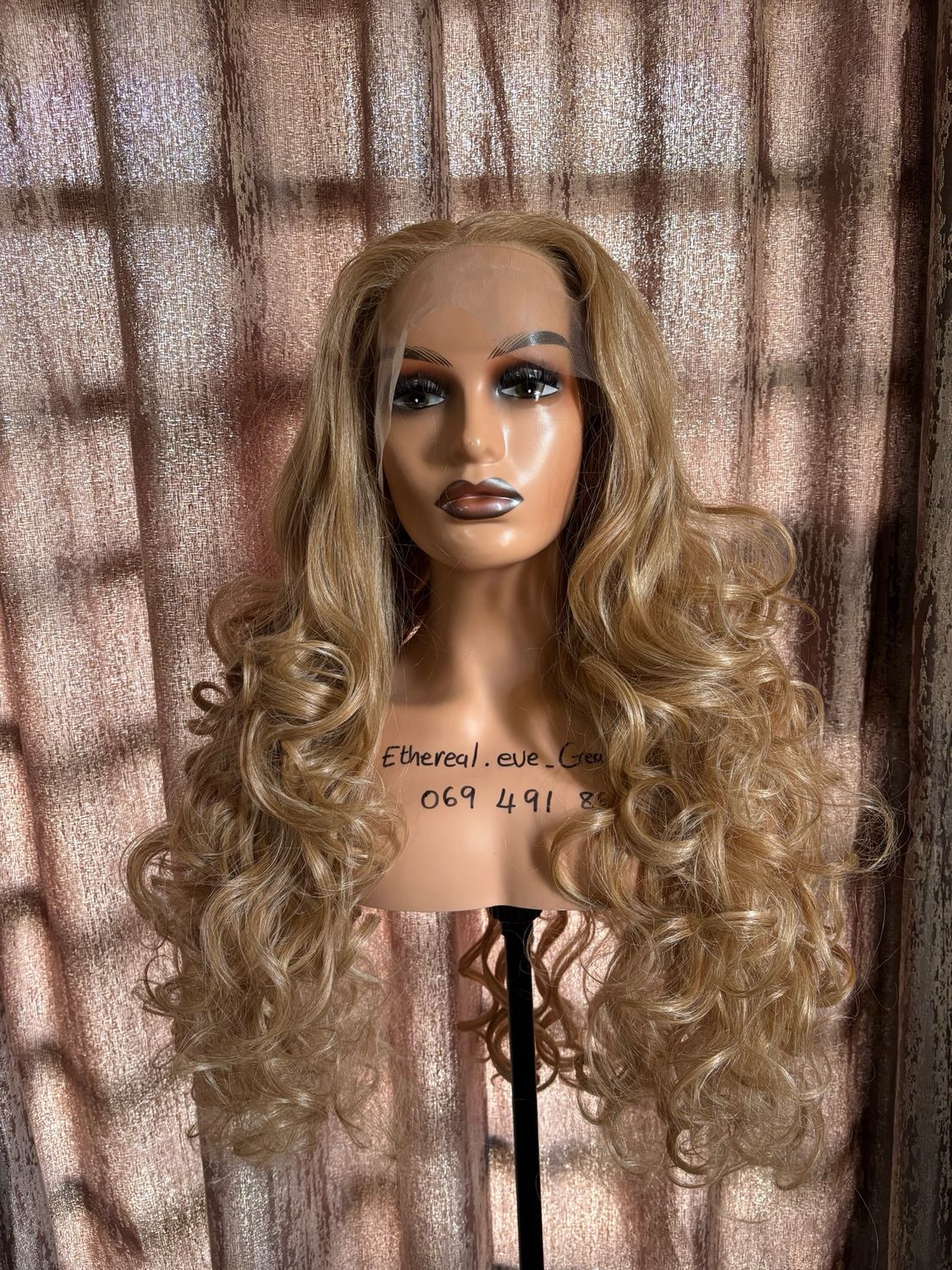 Blondie Amelia Latisha Dupe Range