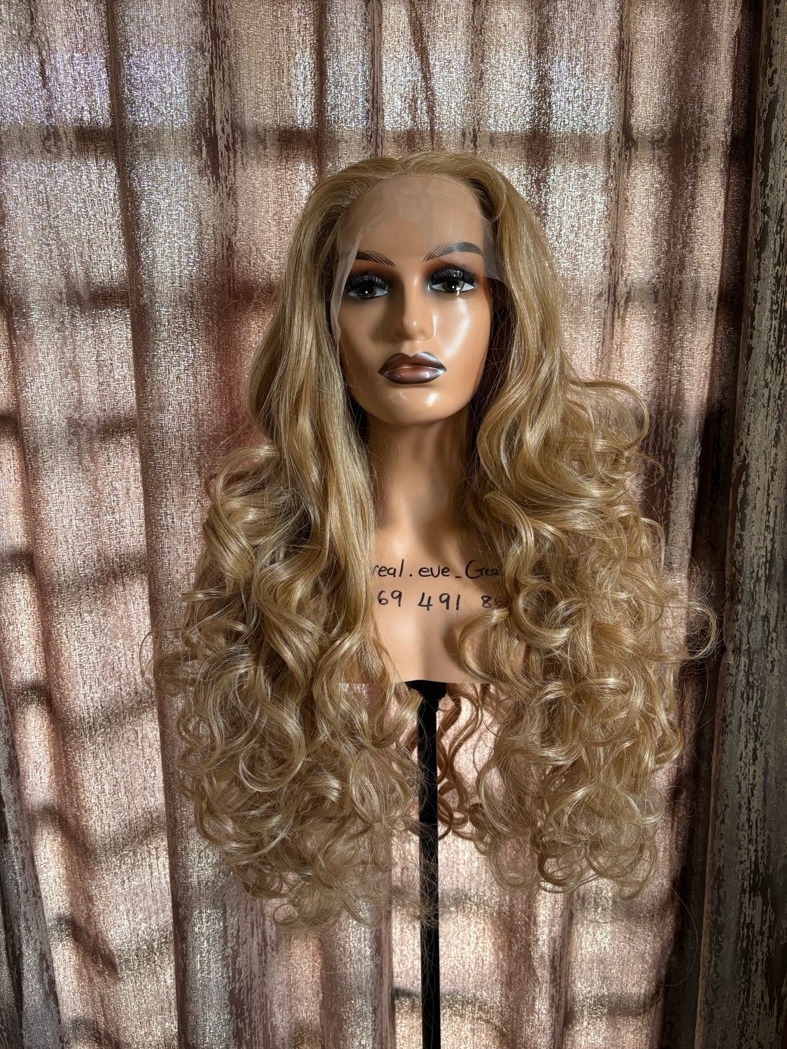 Blondie Amelia Latisha Dupe Range