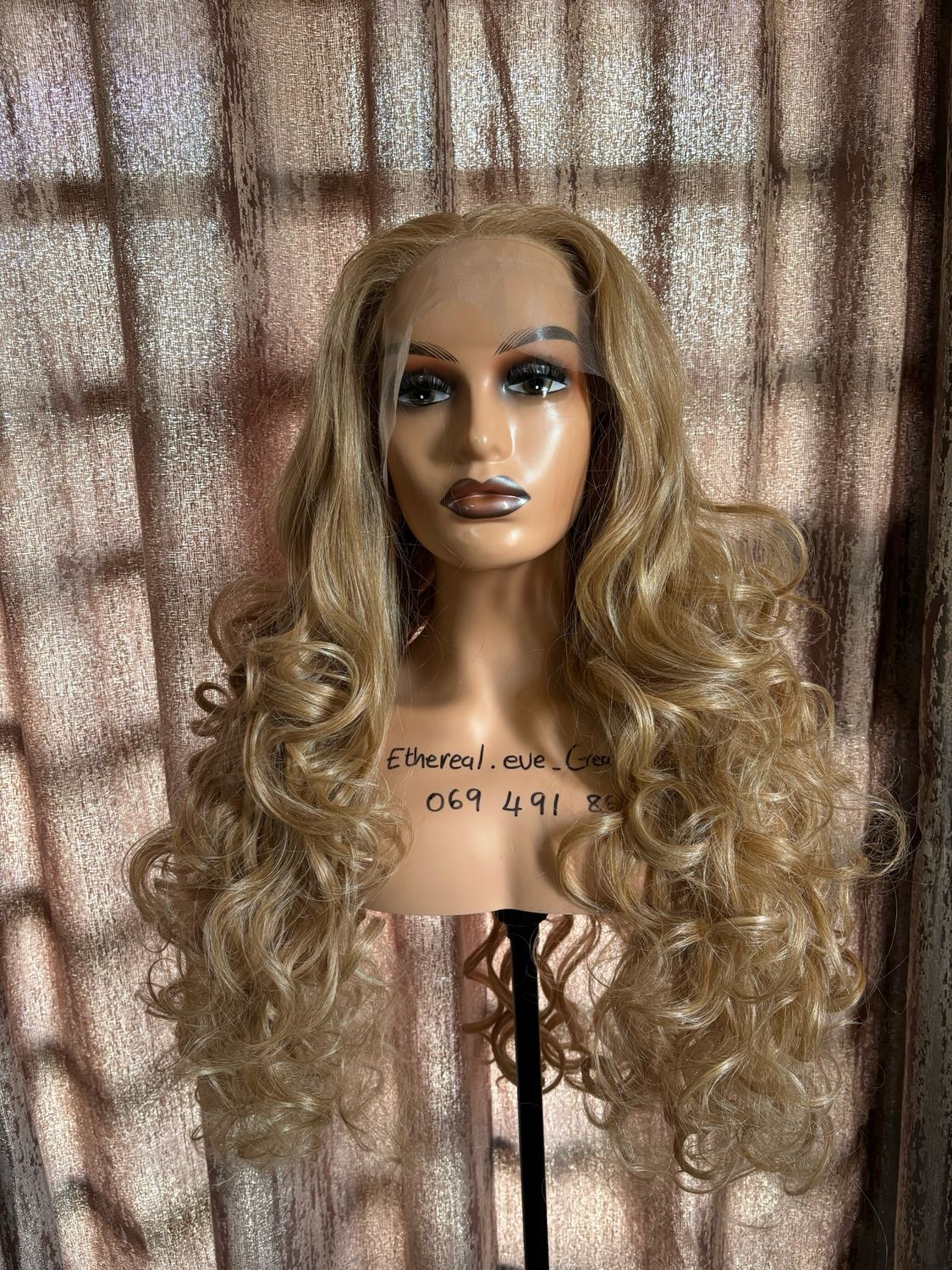Blondie Amelia Latisha Dupe Range