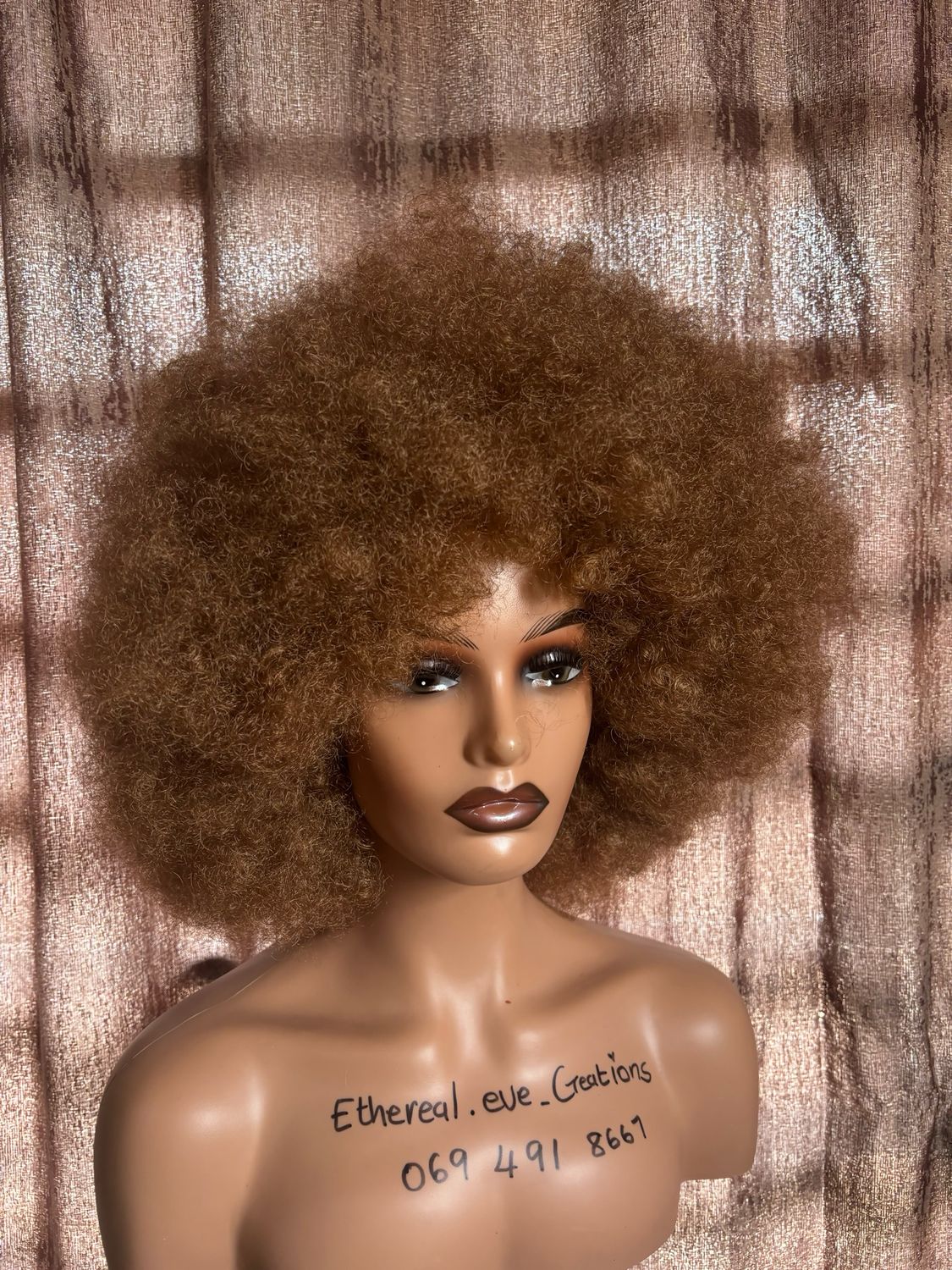Afro Wigs