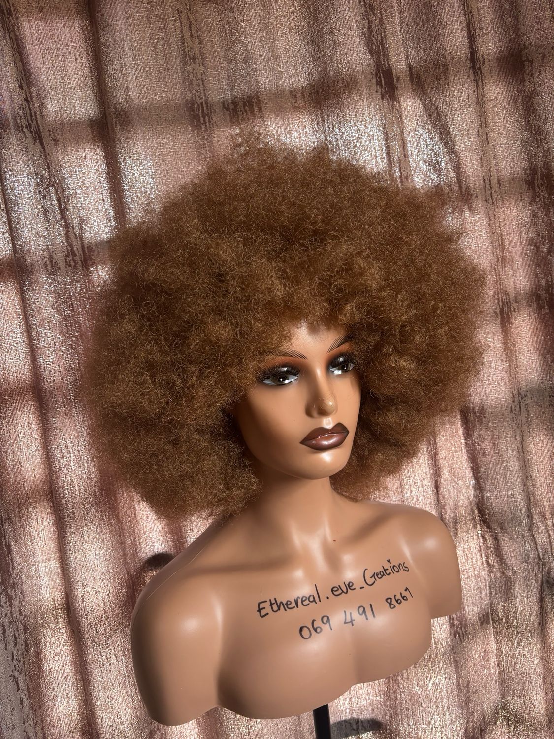 Afro Wigs