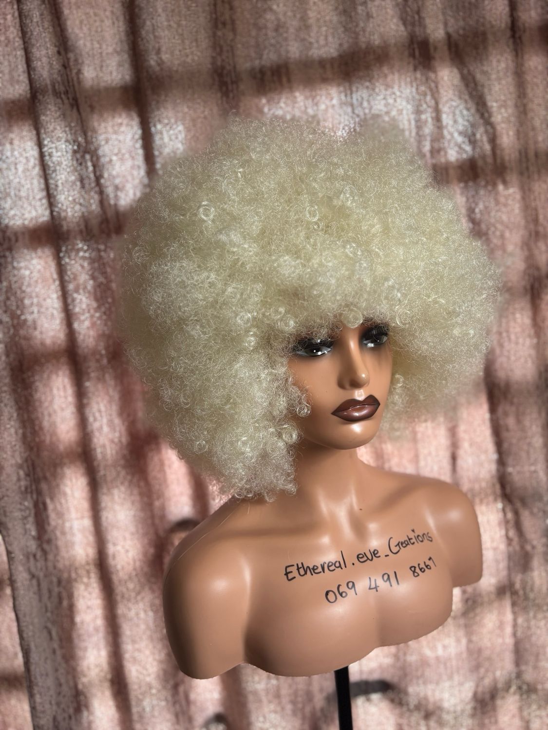 Afro Wigs