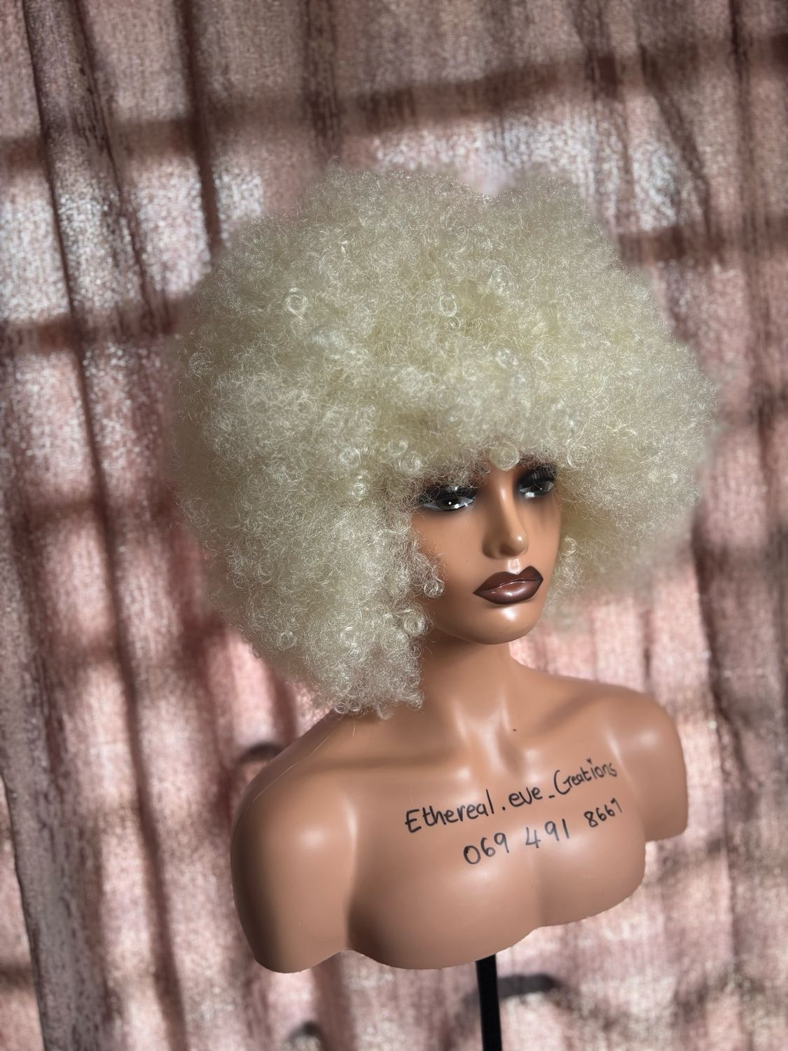 Afro Wigs