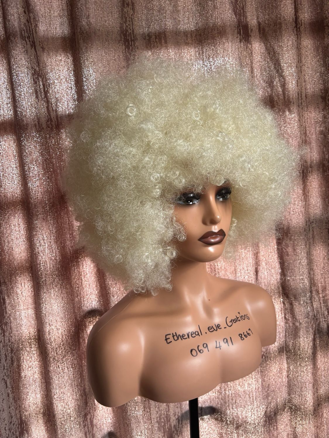 Afro Wigs