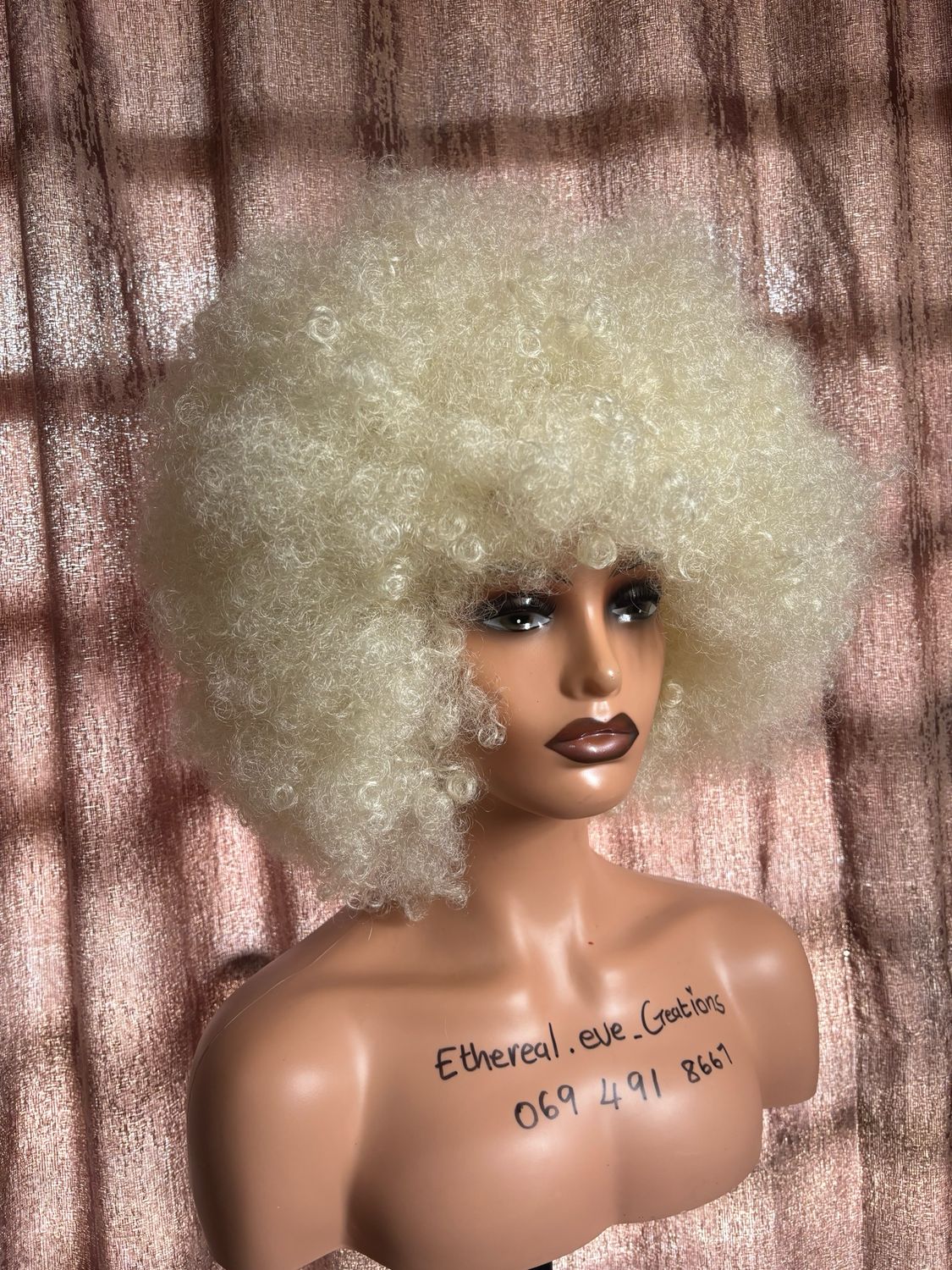 Afro Wigs