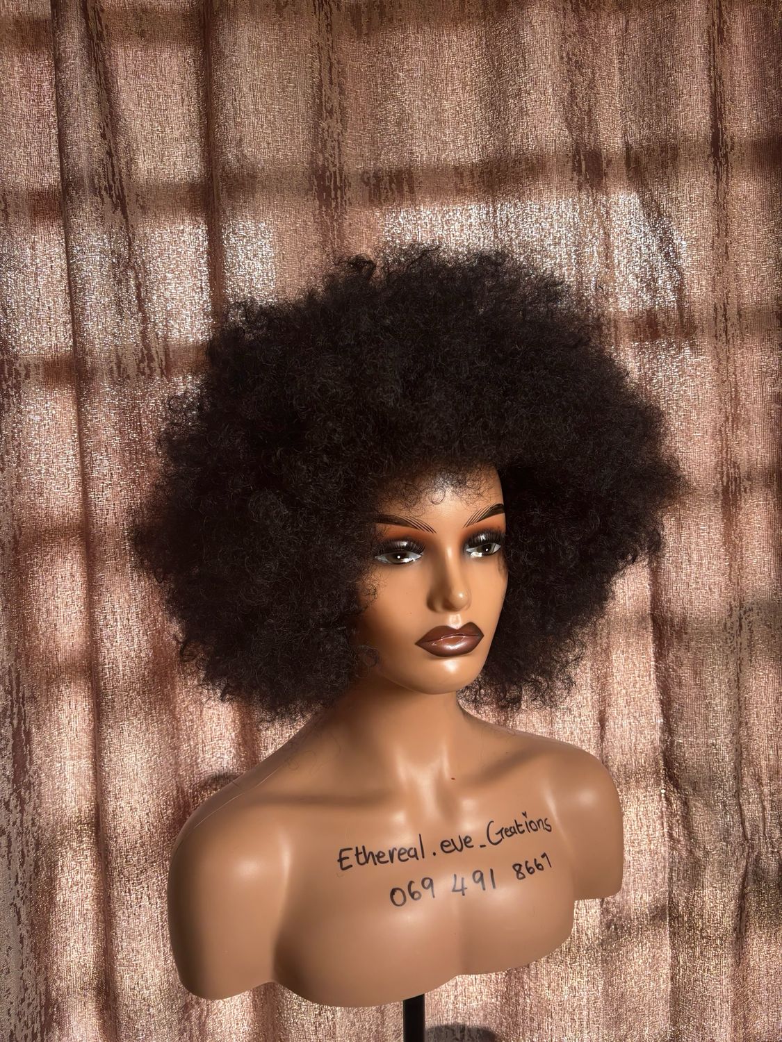 Afro Wigs