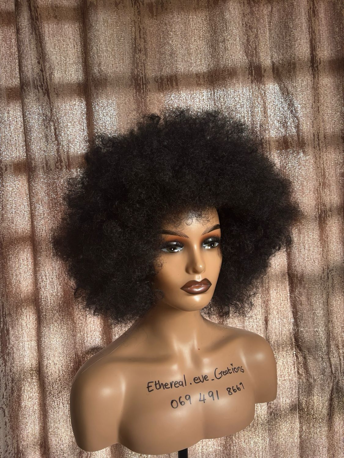 Afro Wigs