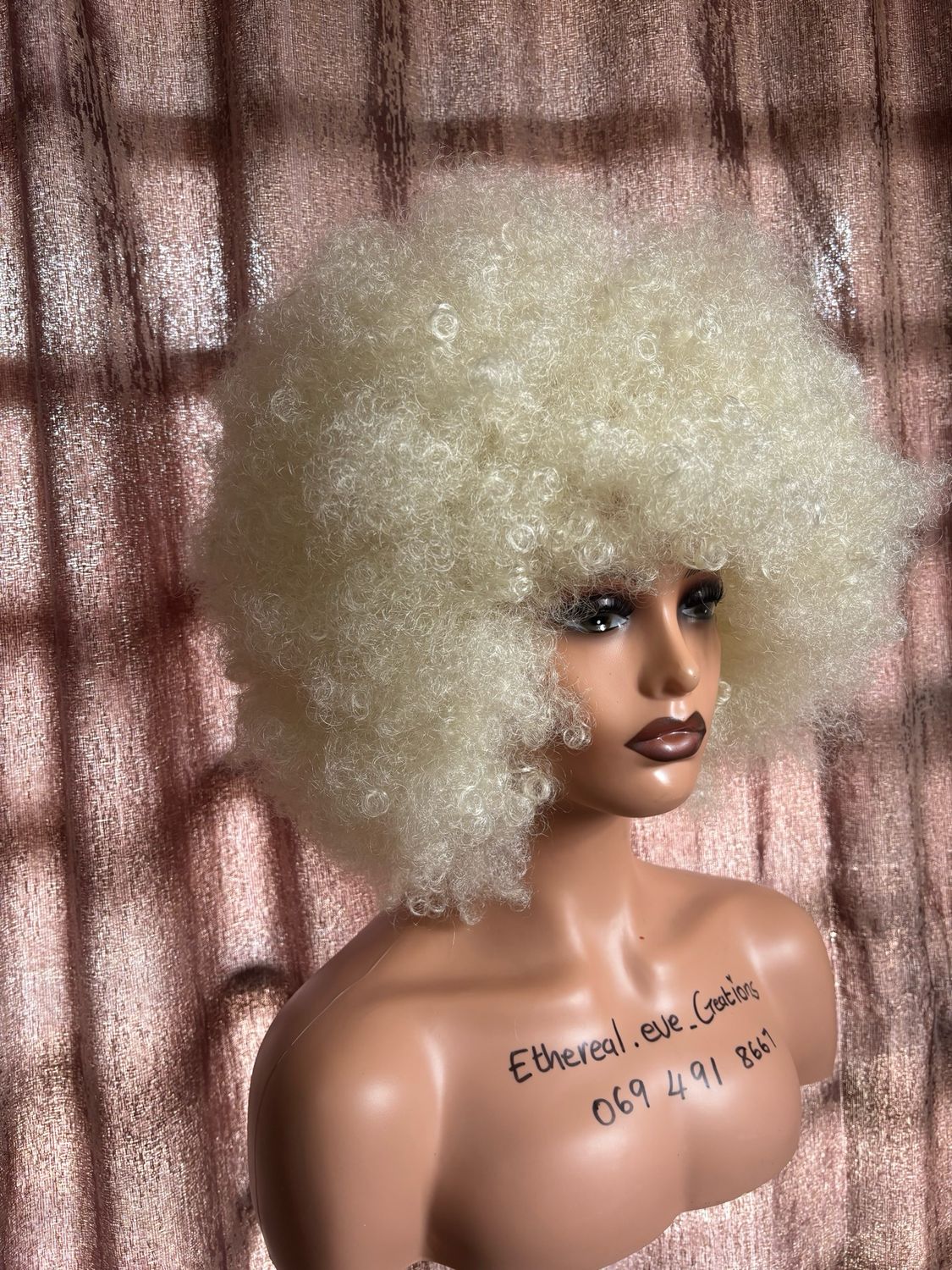 Afro Wigs