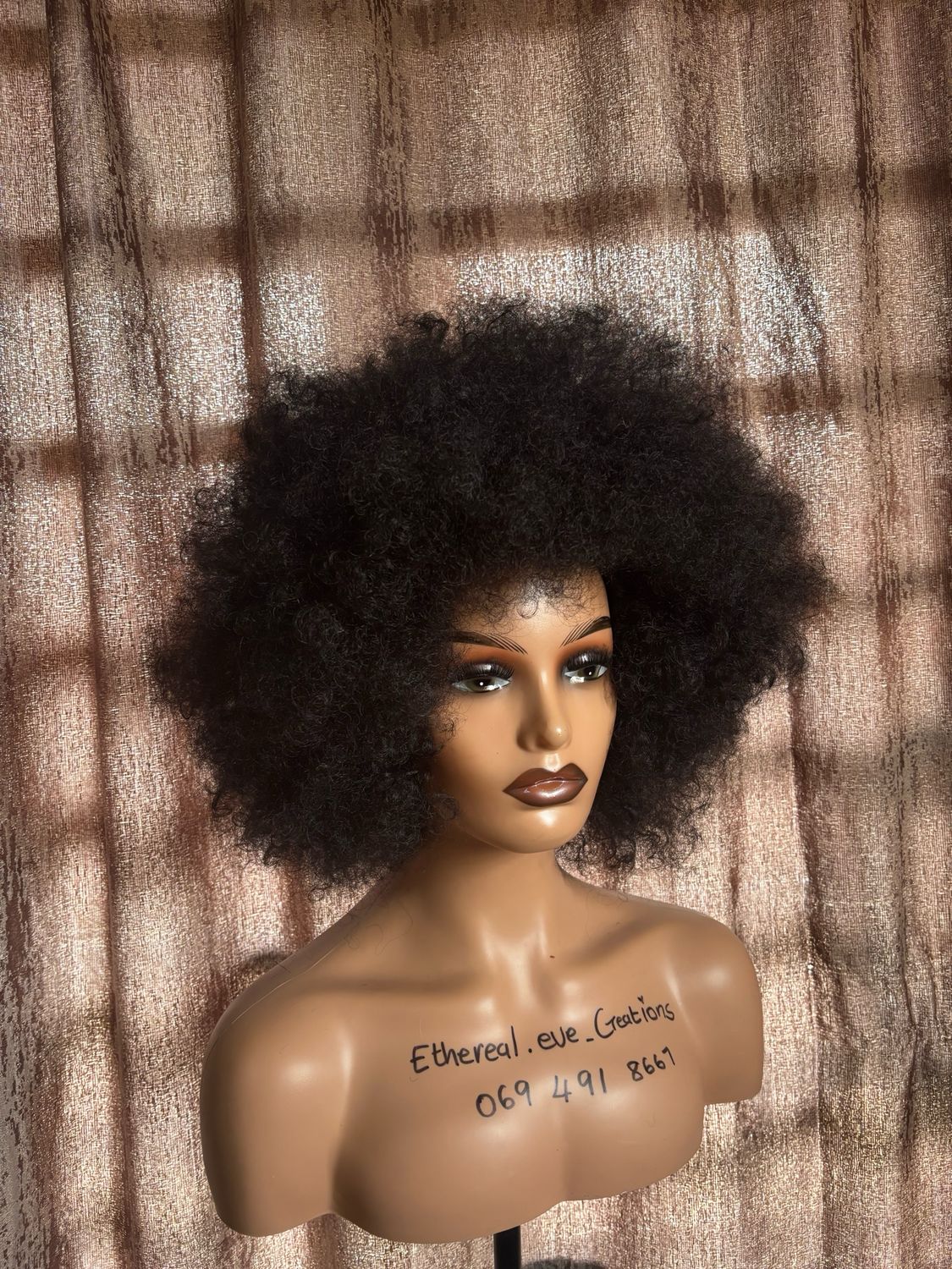 Afro Wigs