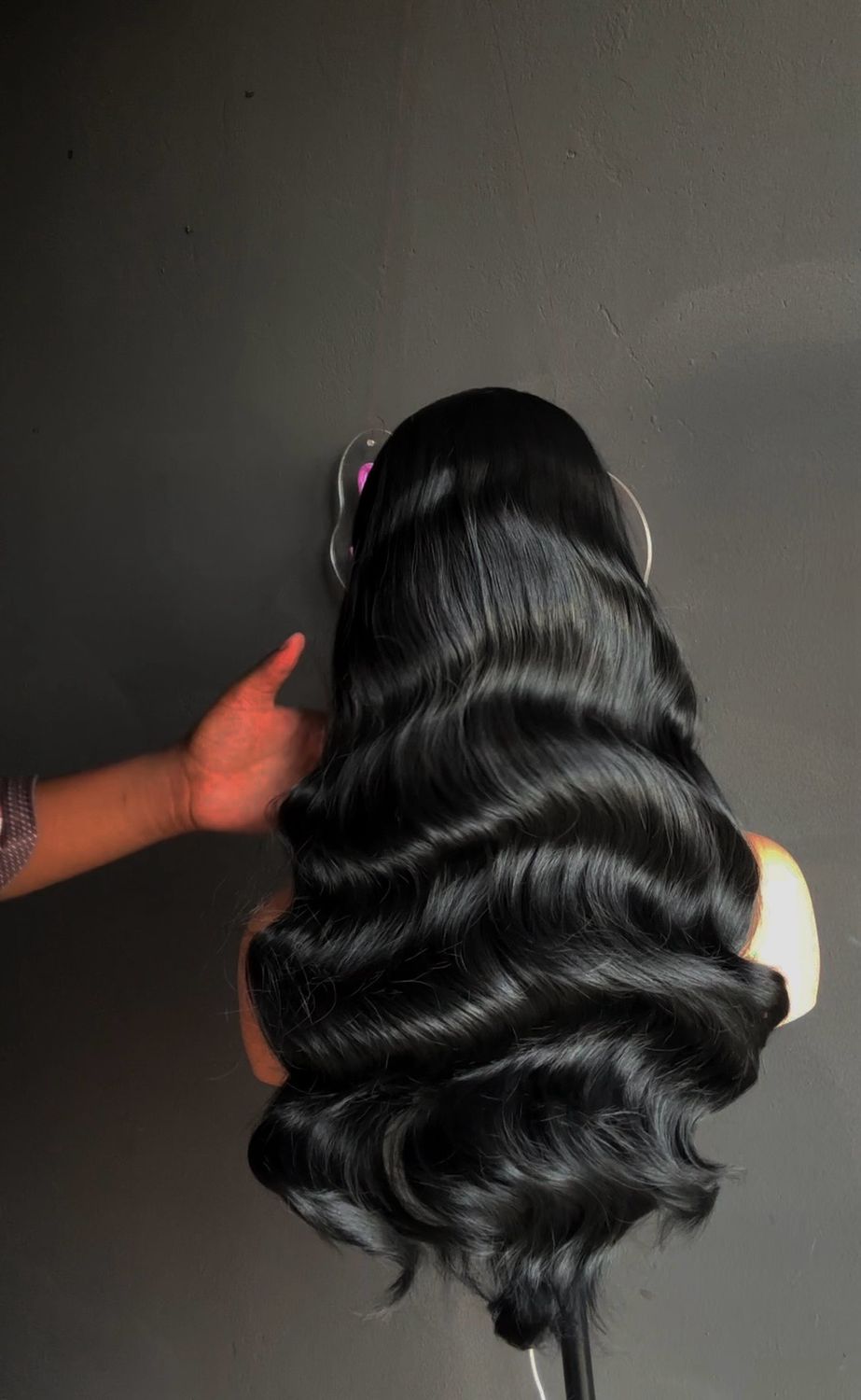 Luna Headband Wig