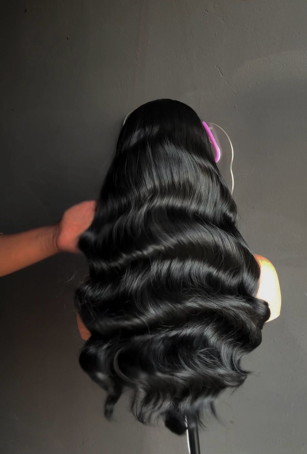 Luna Headband Wig