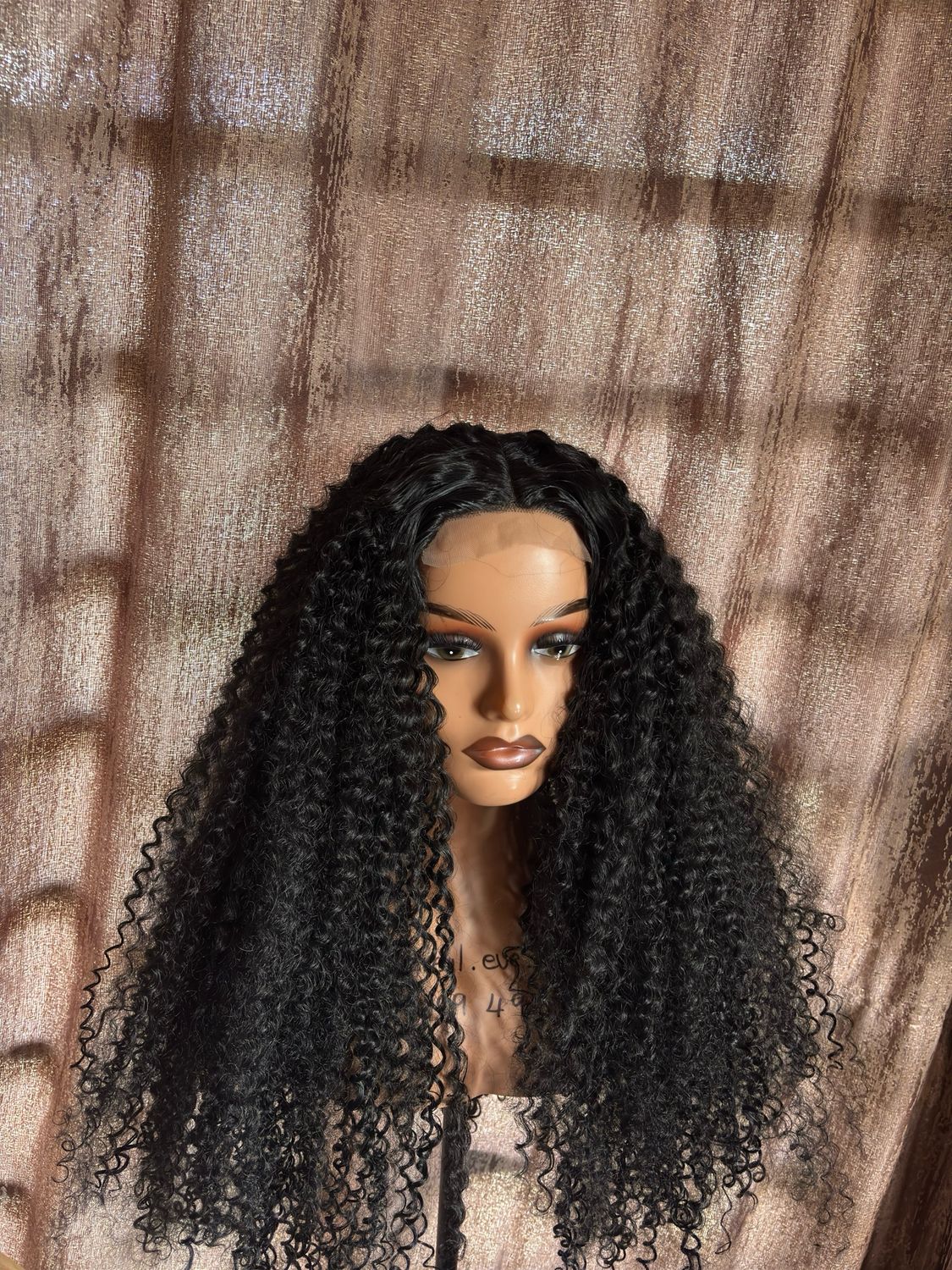 Kinky Curly 26”
