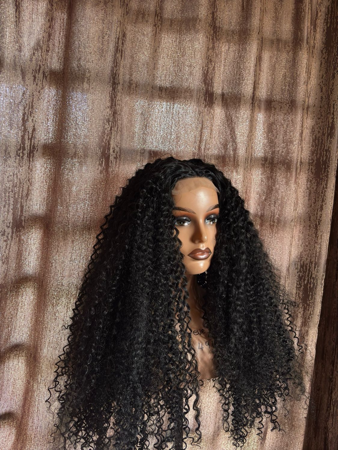 Kinky Curly 26”