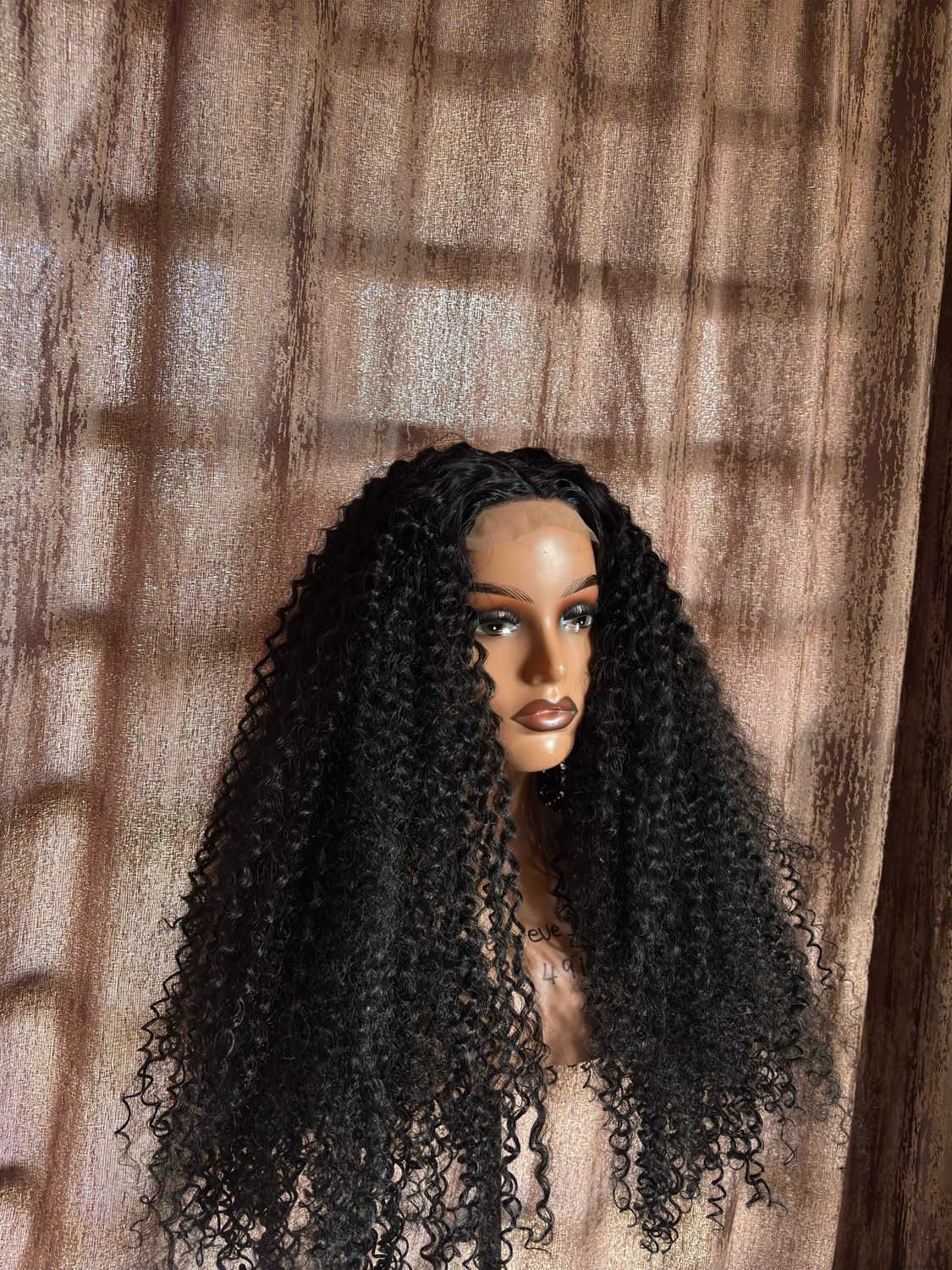 Kinky Curly 26”