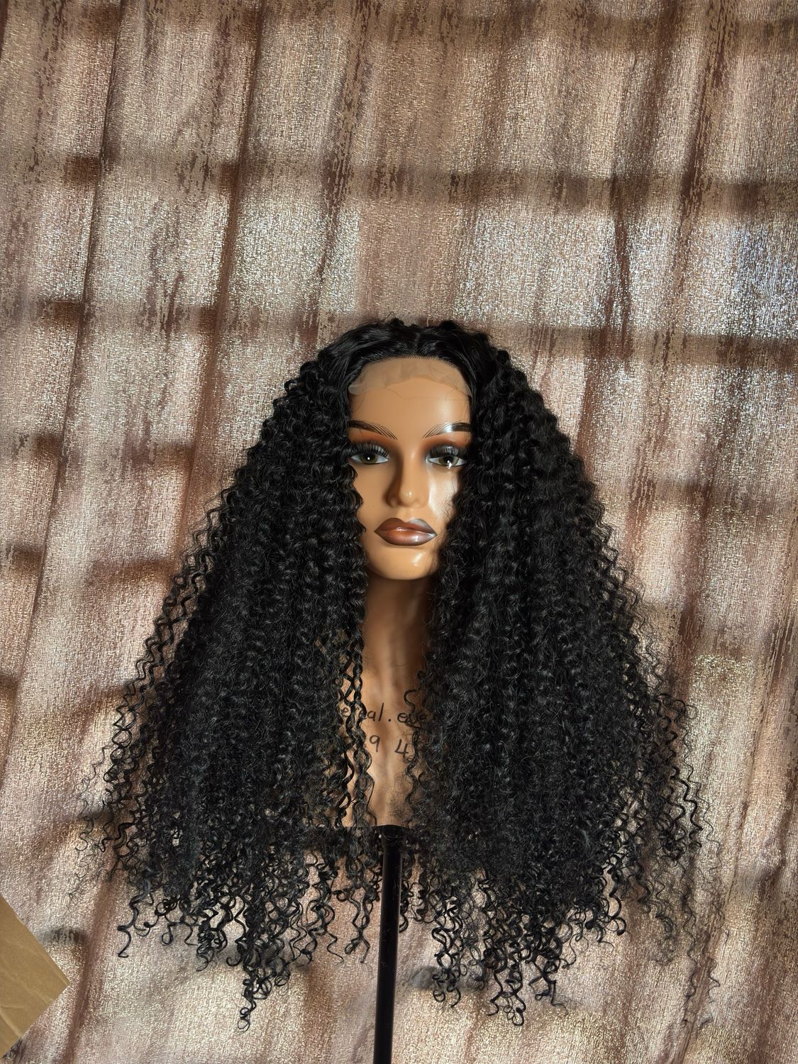 Kinky Curly 26”