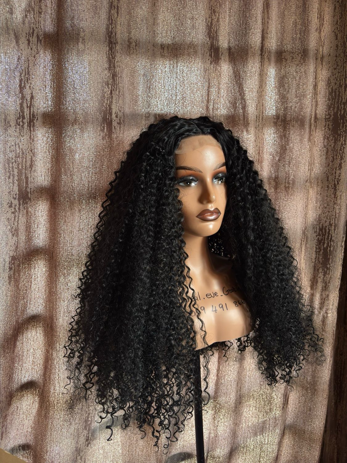 Kinky Curly 26”