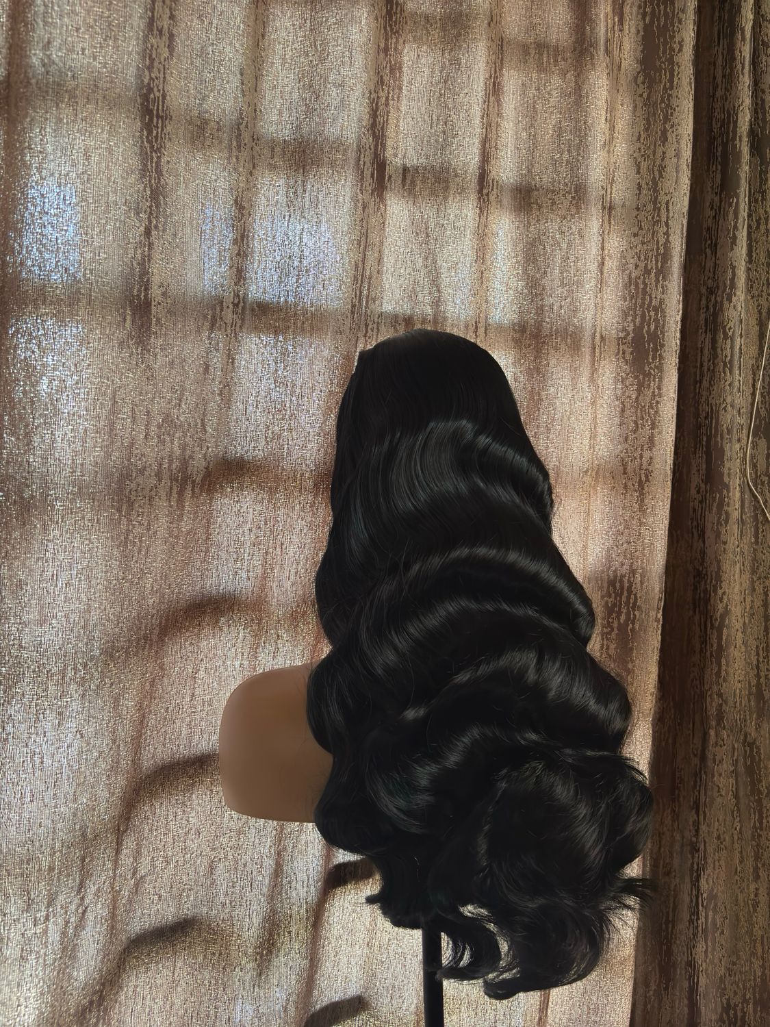 Luna Headband Wig