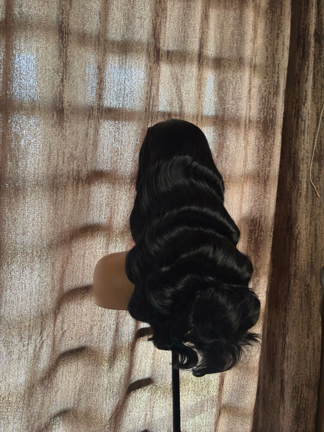 Luna Headband Wig