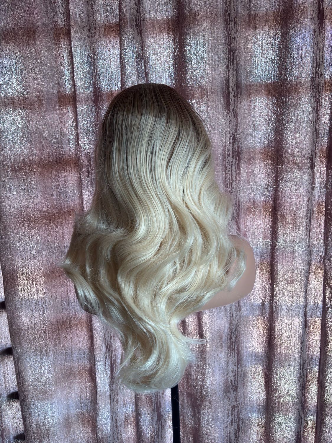 Ombré Headband Wig