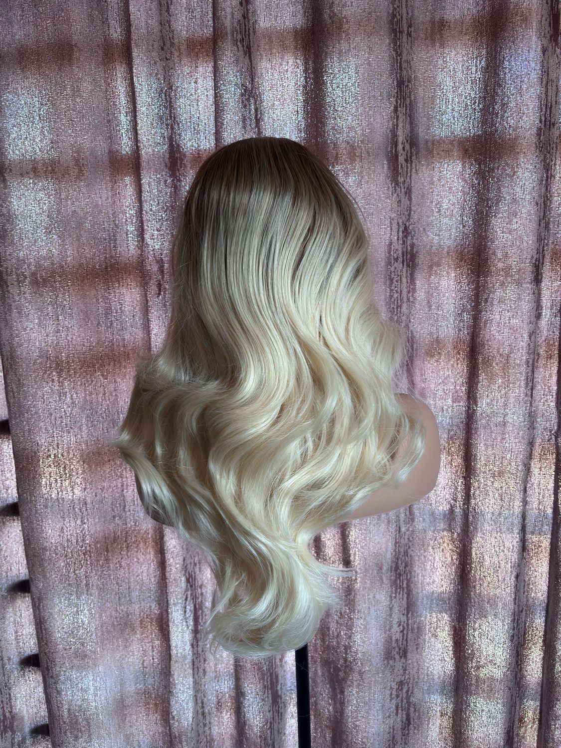 Ombré Headband Wig