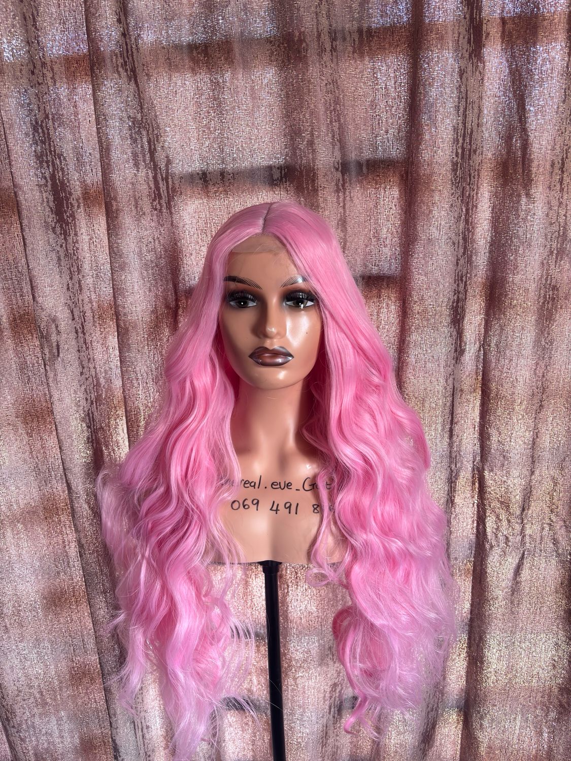 Bubble Gum Pink