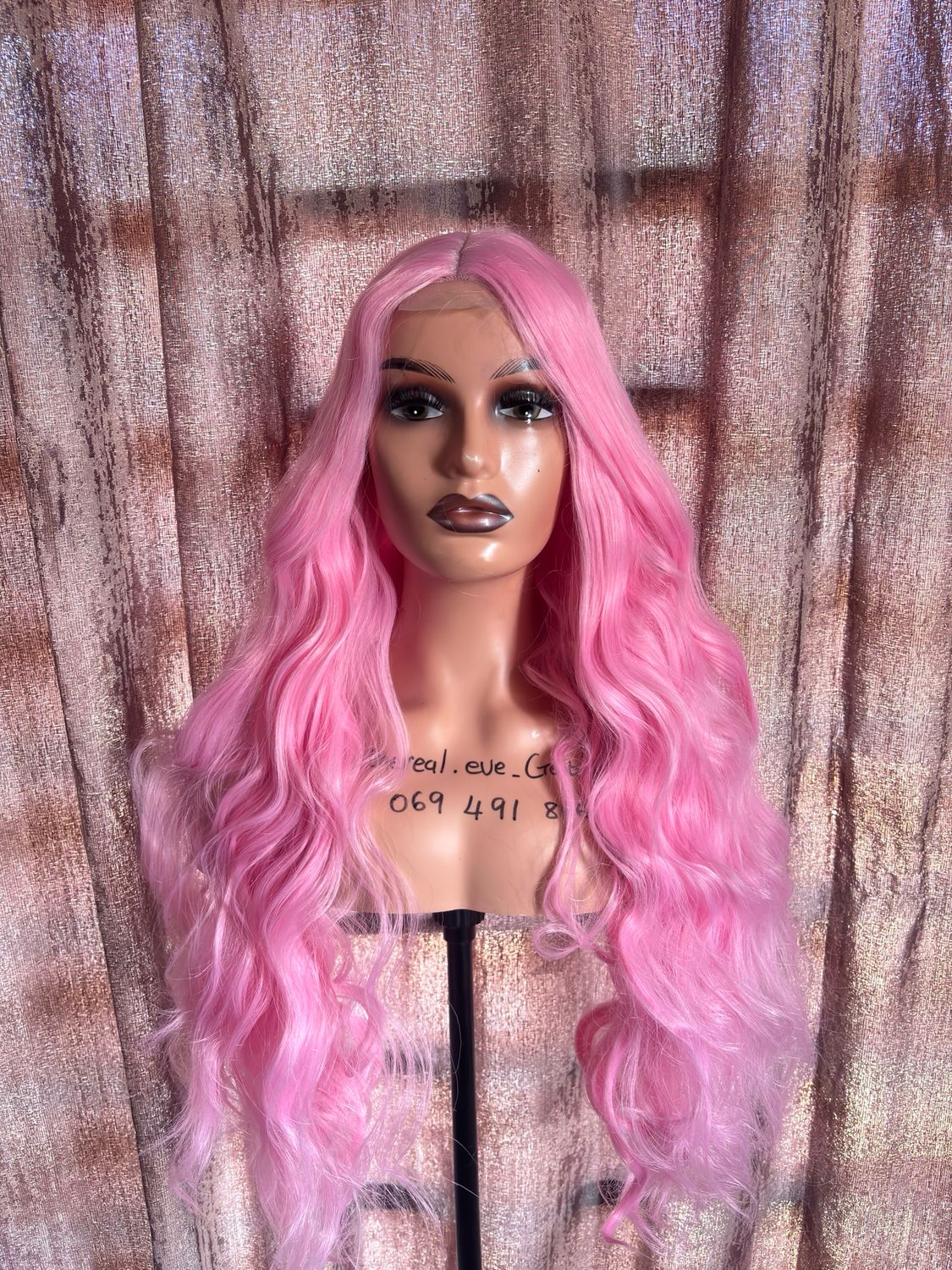 Bubble Gum Pink
