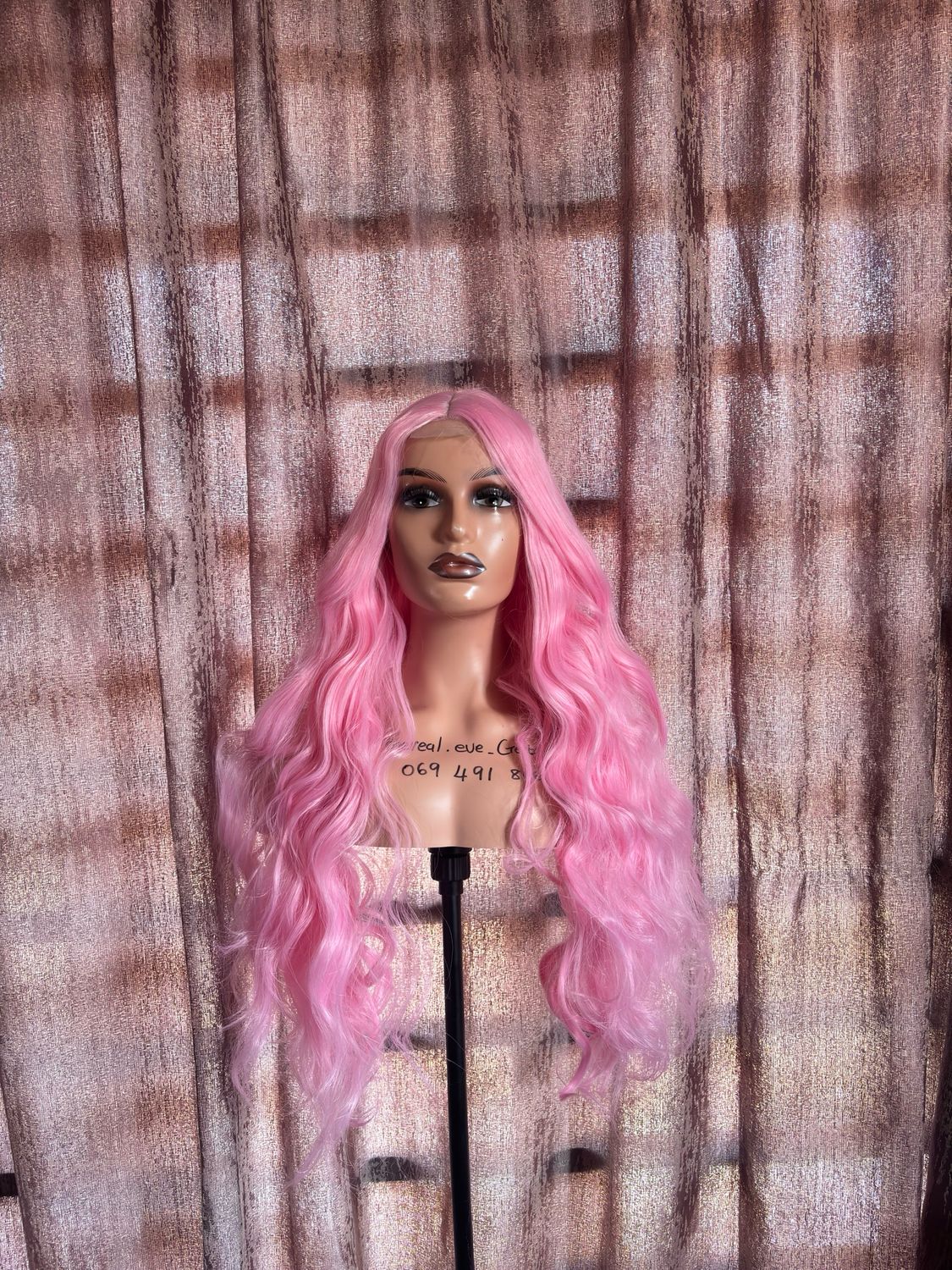 Bubble Gum Pink
