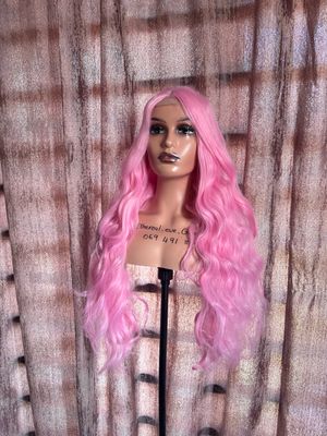 Bubble Gum Pink